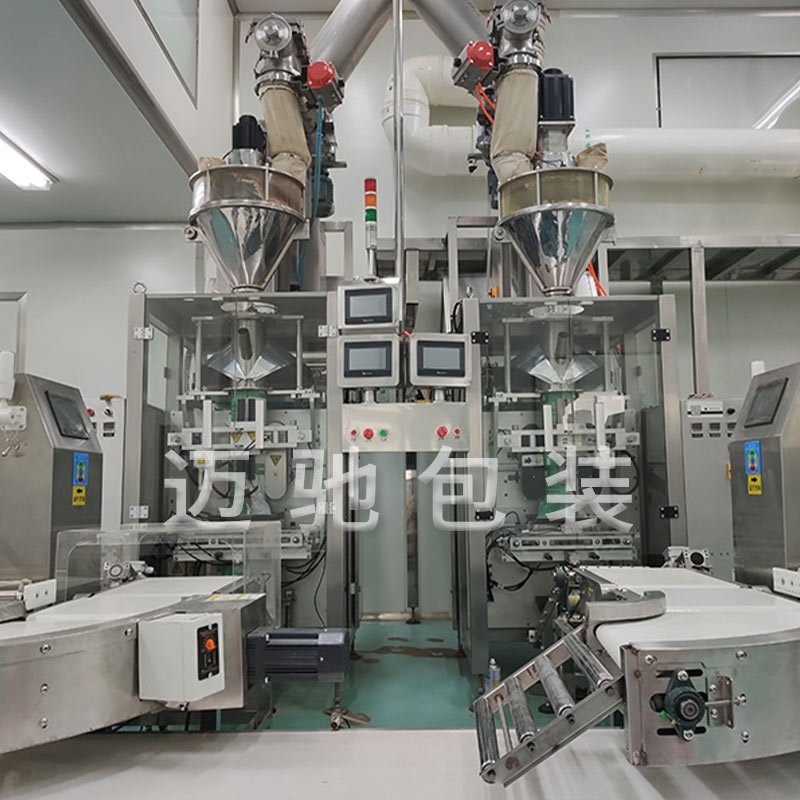 提高生產(chǎn)效率的秘密武器:全自動(dòng)粉體包裝機(jī)技術(shù)解析