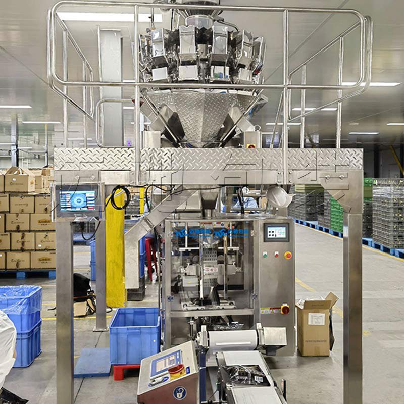 全自動(dòng)顆粒包裝生產(chǎn)線(xiàn):邁馳助力客戶(hù)實(shí)現(xiàn)快速穩(wěn)定生產(chǎn)