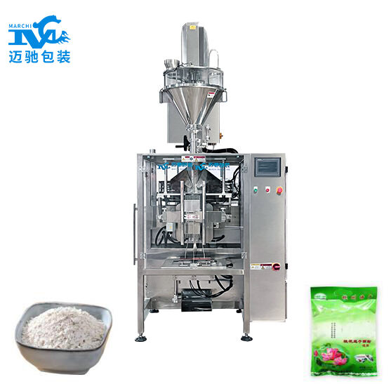 全自動(dòng)藕粉包裝機(jī)