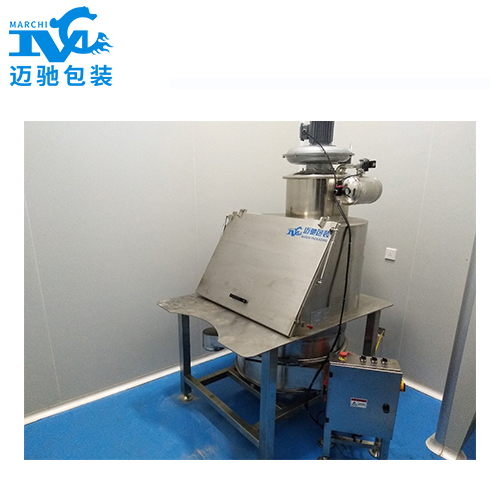 無(wú)塵投料過(guò)篩站