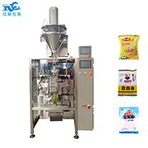 全自動胡椒粉料包裝機(jī)主要特點